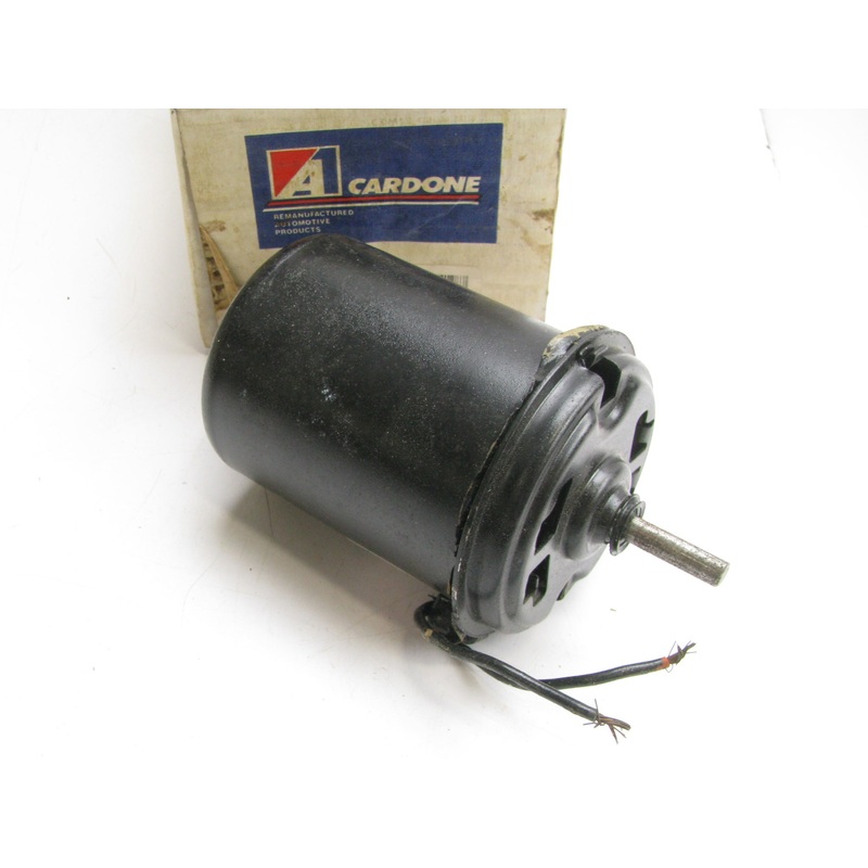 Cardone 41-45 Reman HVAC Blower Motor W/O Wheel