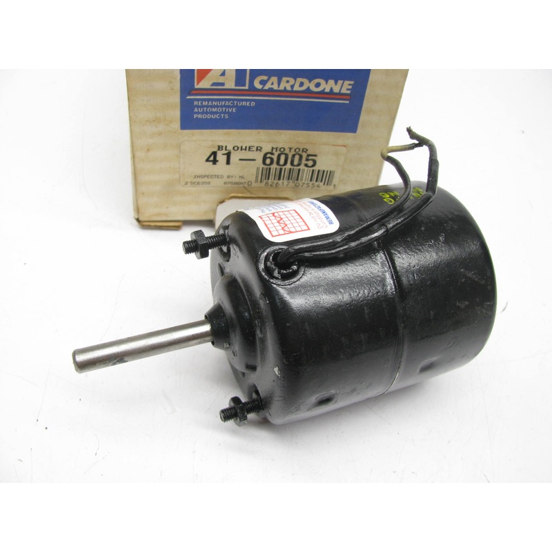 Cardone 41-6005 REMAN HVAC Blower Motor