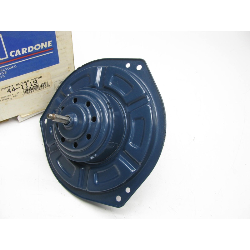 Cardone 44-1119 REMAN HVAC Blower Motor