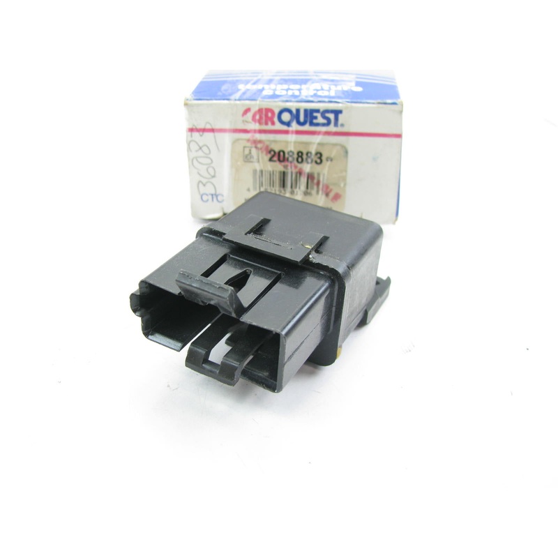 Carquest 208883 A/C Compressor Cut-Out Relay - 36083 R3009P DR1048 6827 AC8389
