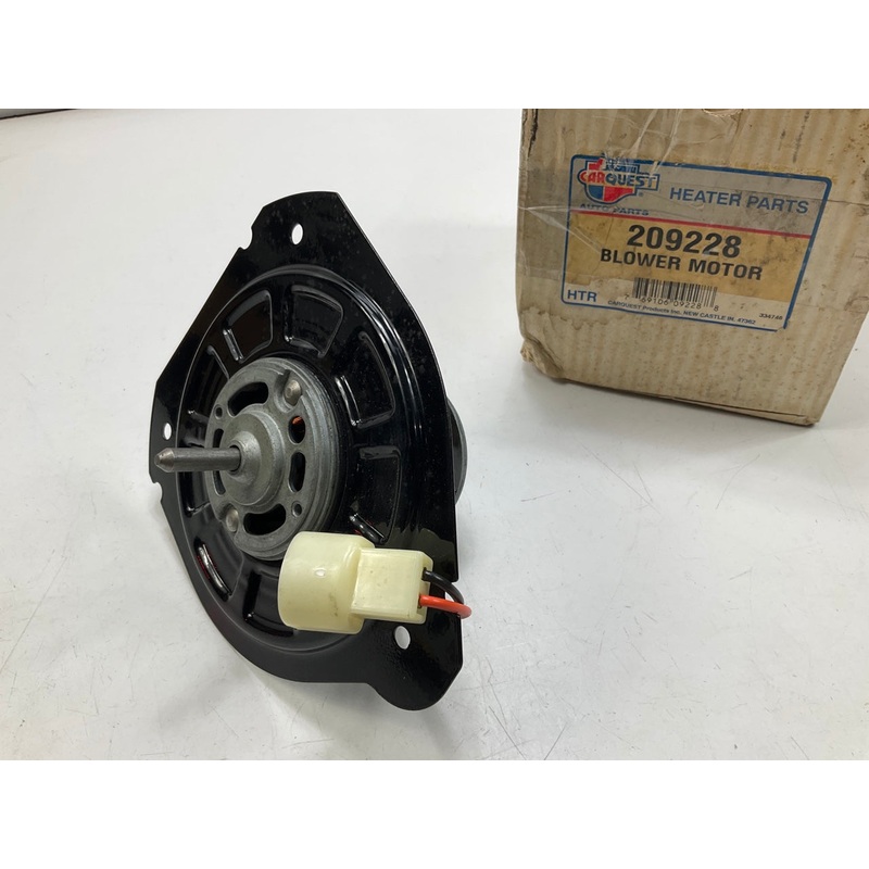 Carquest 209228 HVAC Blower Motor