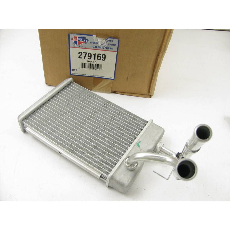 Carquest 279169 Heater Core For Various 88-99 GM Cars With A/C