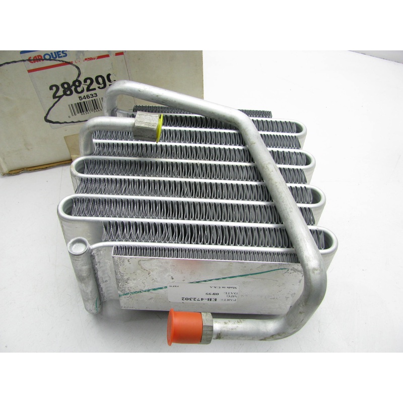 Carquest 288299 A/C Evaporator Core For 1984-1989 Toyota Van