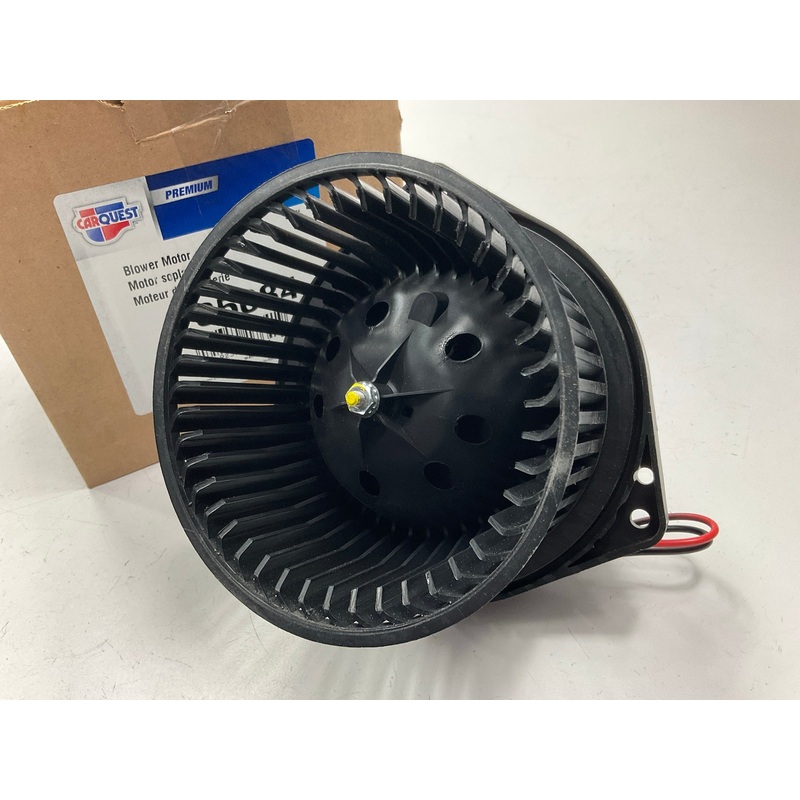 Carquest 35084 Front Blower Motor With Wheel