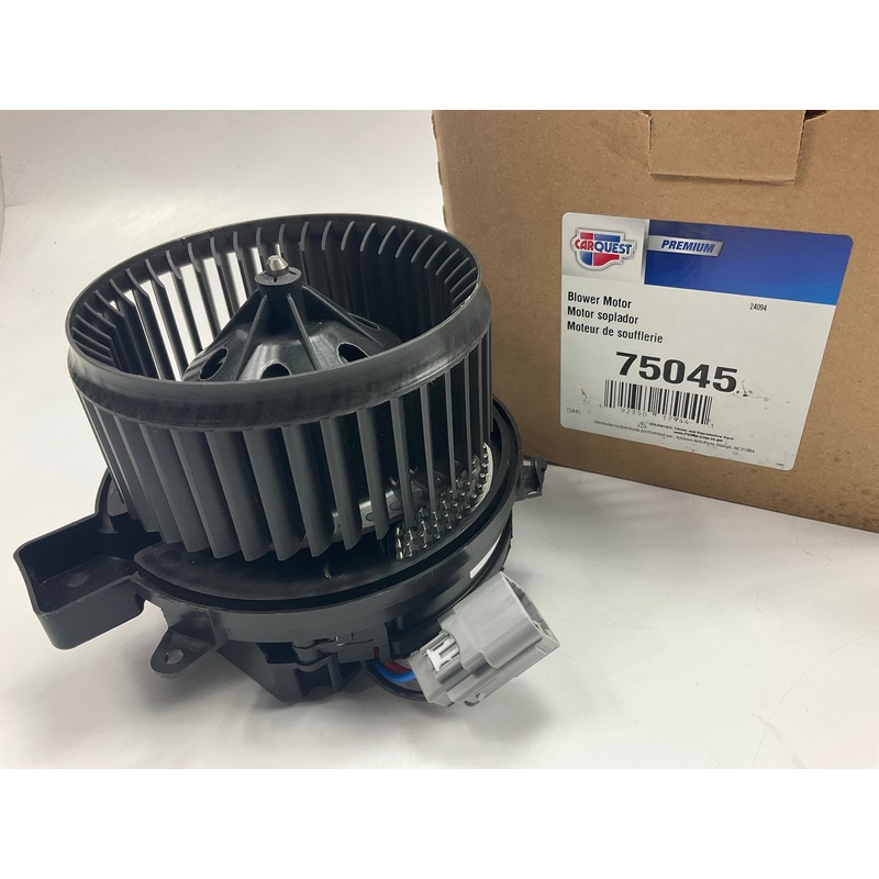 Carquest 75045 HVAC Blower Motor & Wheel