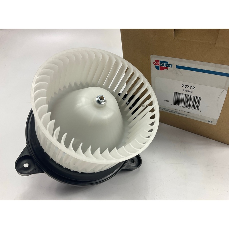 Carquest 75772 HVAC Blower Motor & Wheel