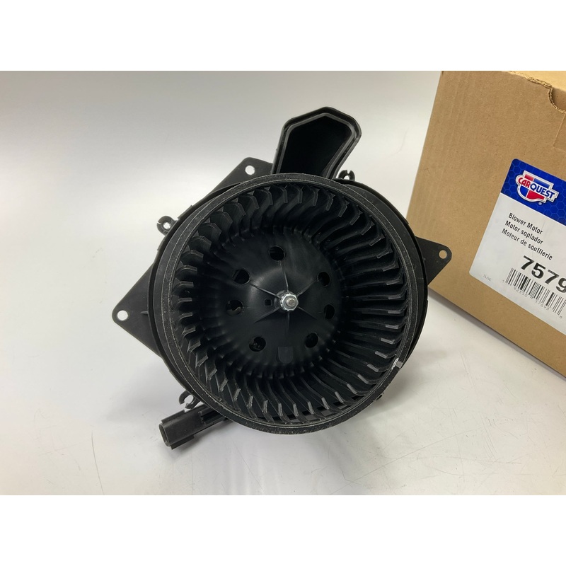 Carquest 75795 HVAC Blower Motor & Wheel