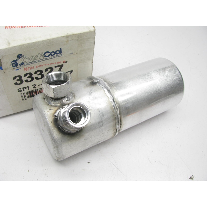 Certi-cool 33327 A/C Receiver Drier