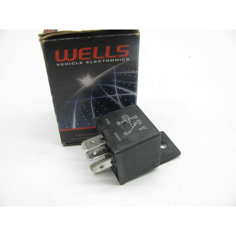 Wells 19846 Multi-Purpose Relay