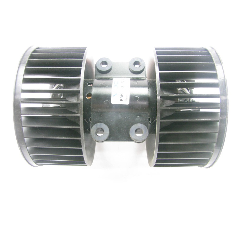 VDO PM9273 HVAC Blower Motor With Wheel - Front