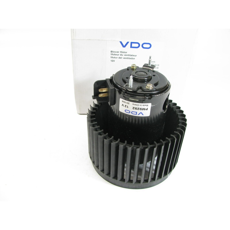 VDO PM9292 HVAC Blower Motor With Wheel For 2003-2007 Saturn Ion