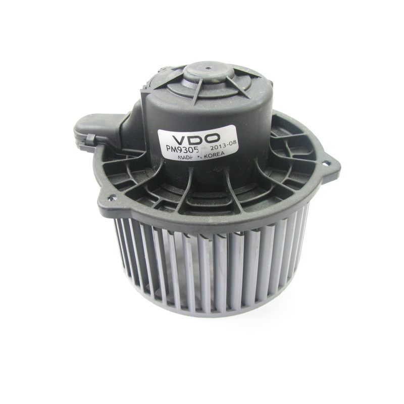 VDO PM9305 HVAC Blower Motor With Wheel For 2003-2009 Kia Sorento