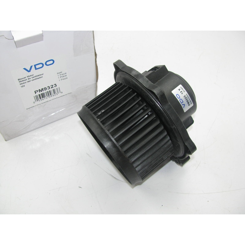 VDO PM9323 Blower Motor With Wheel For 2004-08 Forenza 2005-08 Reno
