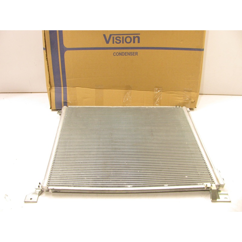 Vision 3011P A/C Condenser For 2004-2010 Ford E-350 E-450 Super Duty 6.0L
