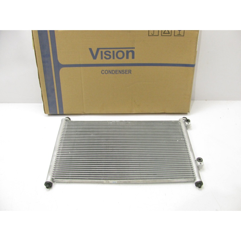 Vision 3029P A/C Condenser For 1998-2002 Mazda 626 Type 2