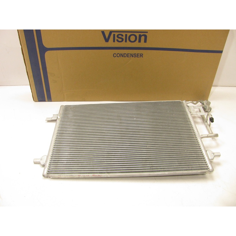 Vision 3039P A/C Condenser For 2001-2005 Volkswagen Passat