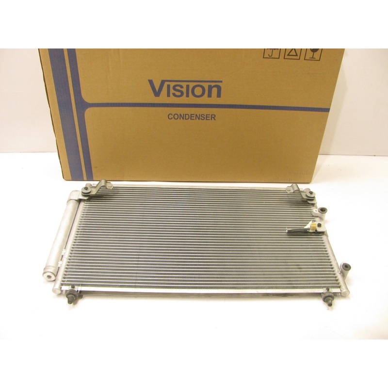 Vision 3045P A/C Condenser For 2002-2010 Lexus SC430 4.3L-V8