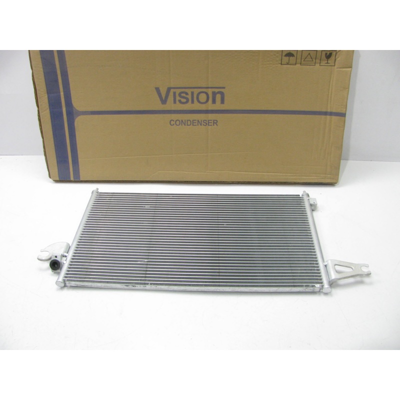 Vision 3060P A/C Condenser For 2002-2006 Acura RSX 2.0L-L4