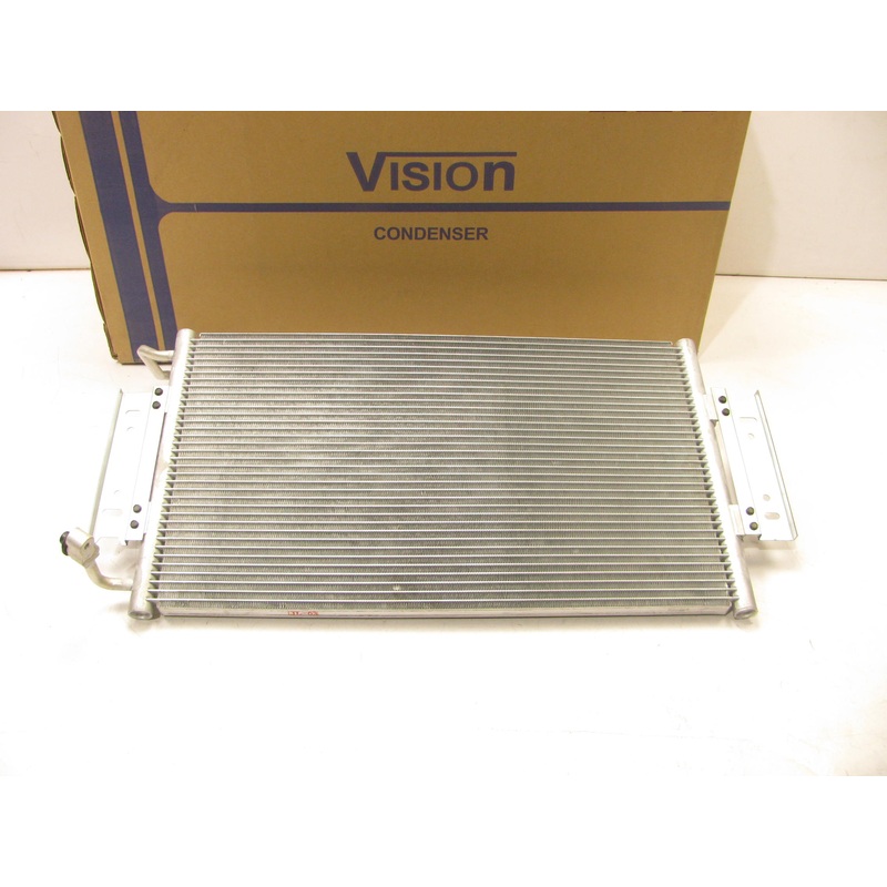 Vision 3097P A/C Condenser For 2002-05 Grand Am, 2002-03 Malibu, 2002-04 Alero