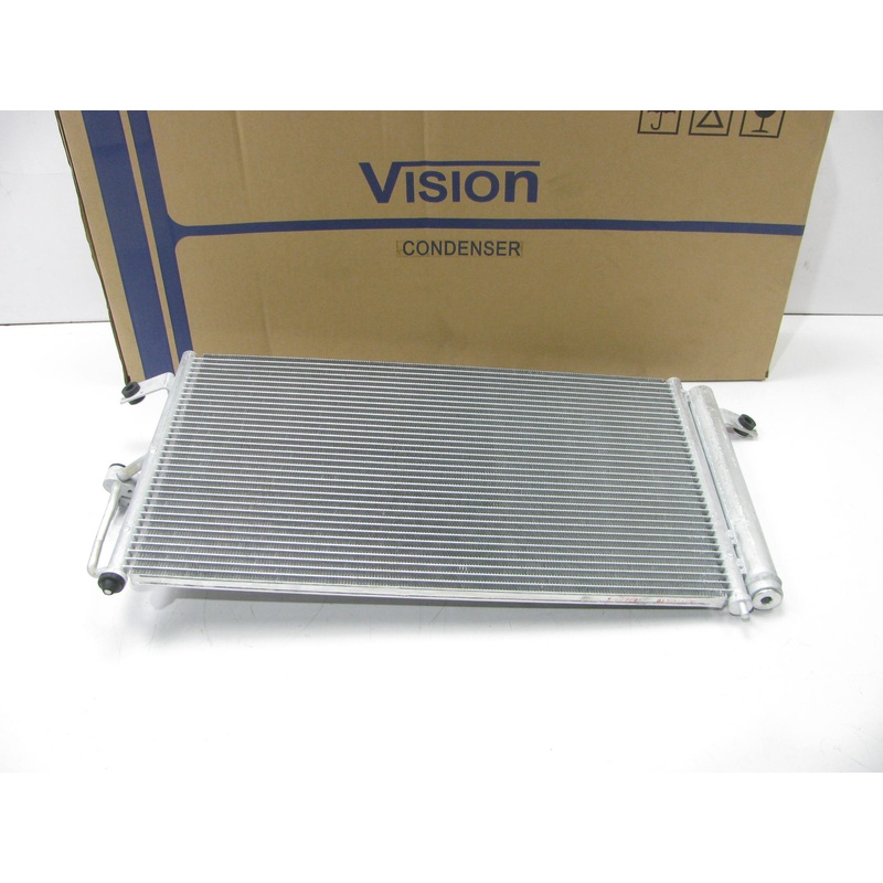 Vision 3116P A/C Condenser For 2000-2005 Hyundai Accent