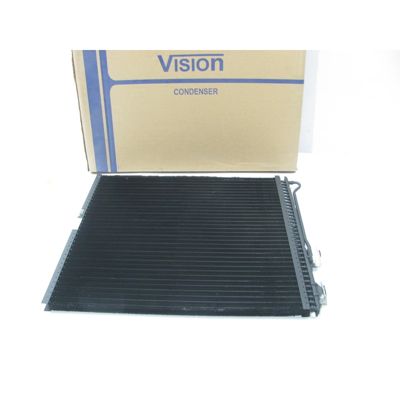 Vision 3118 A/C Condenser For 2003-2006 Ram 2500 3500 8.0L-V10