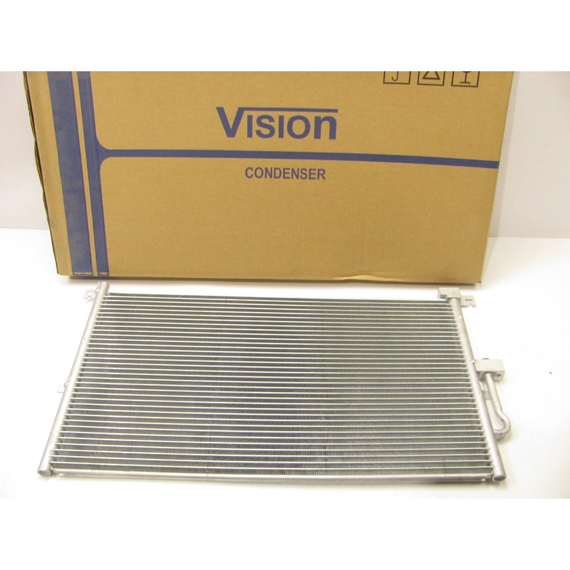 Vision 3140P A/C Condenser For 2001-2008 X-Type