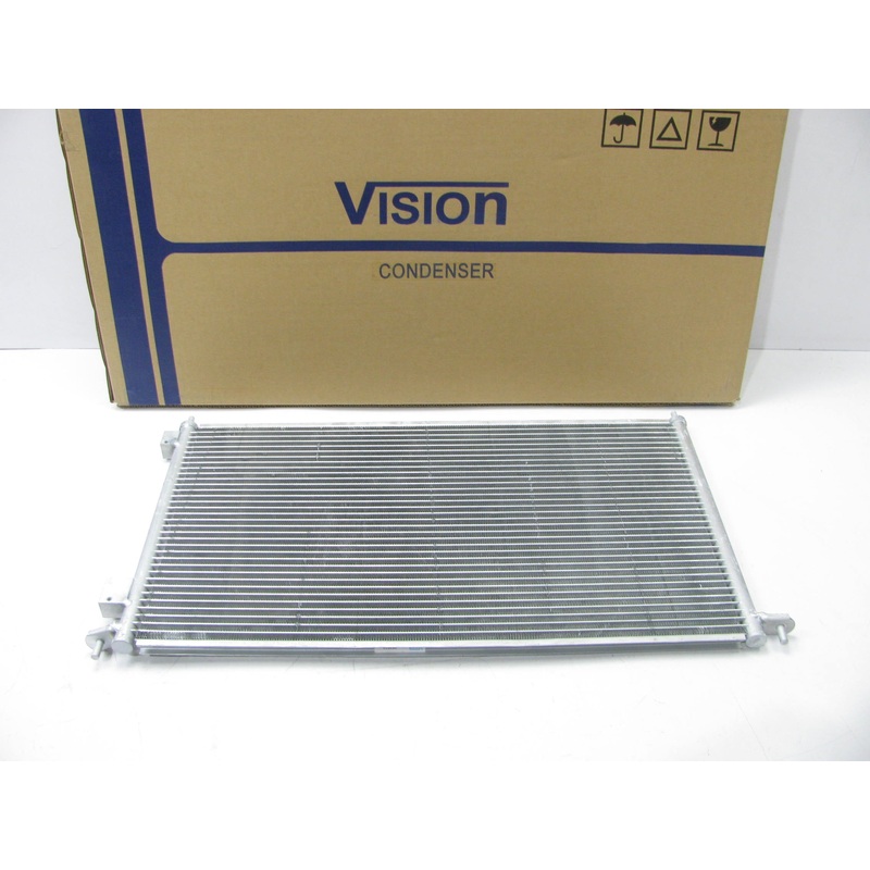 Vision 3153P A/C Condenser For 2002-2005 Honda Civic Si 2.0L Hatchback