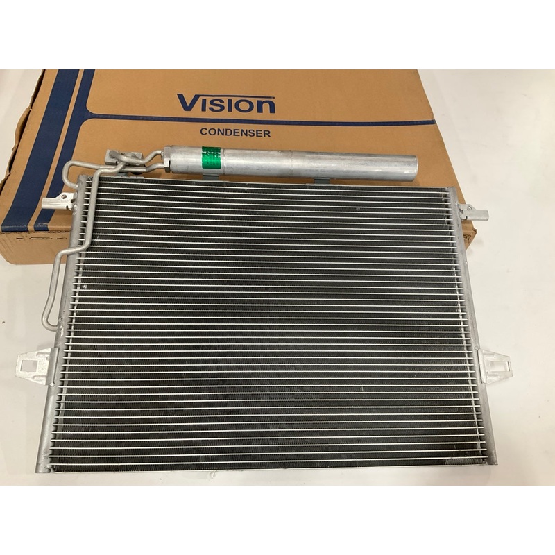 Vision 3159P A/C Condenser