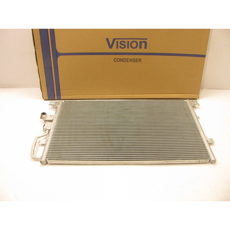 Vision 3245P A/C Condenser For 2005 Chevrolet Equinox 3.4L-V6