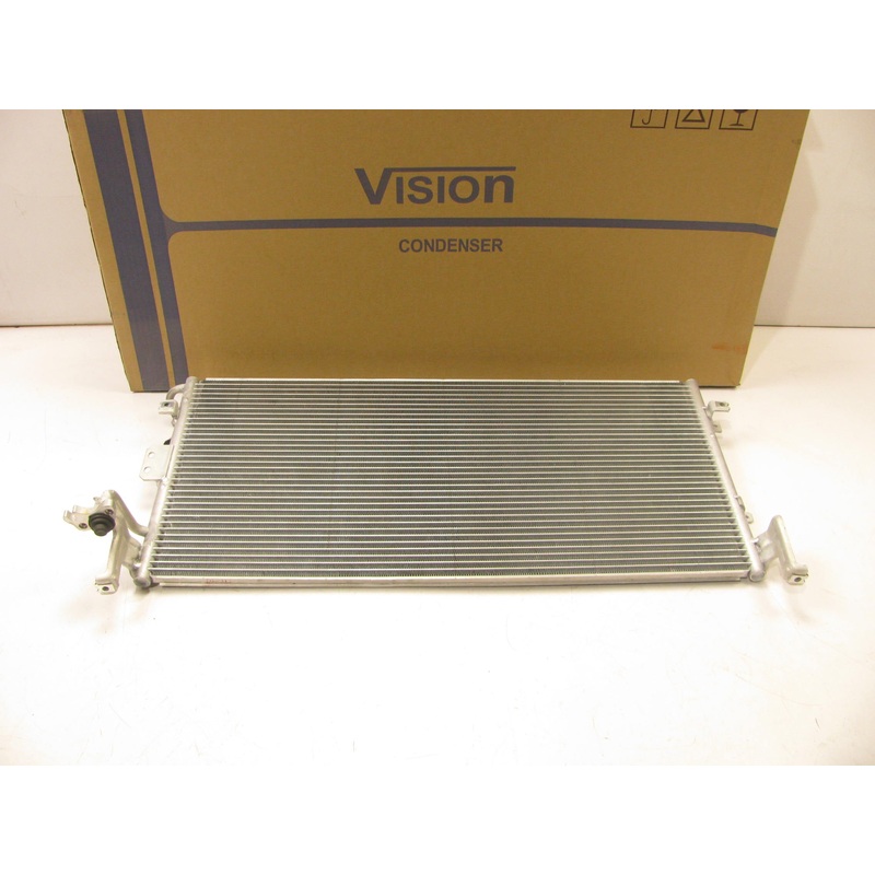 Vision 3257P A/C Condenser For 2003-2004 Hyundai Sonata, 2002-2004 XG350