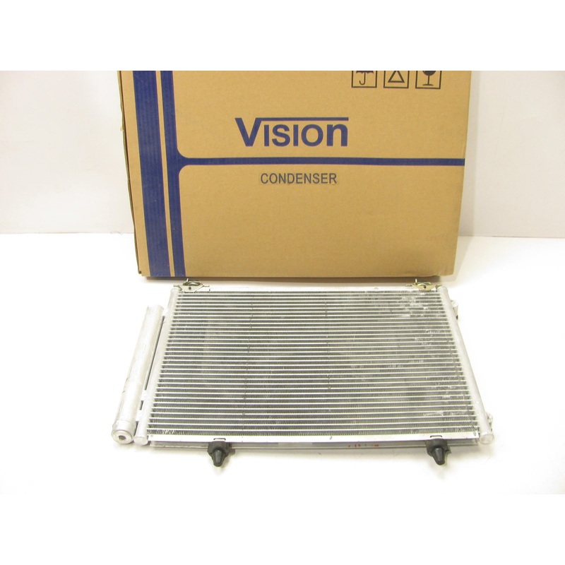 Vision 3267P A/C Condenser For 2003-2005 Toyota Echo 1.5L-L4