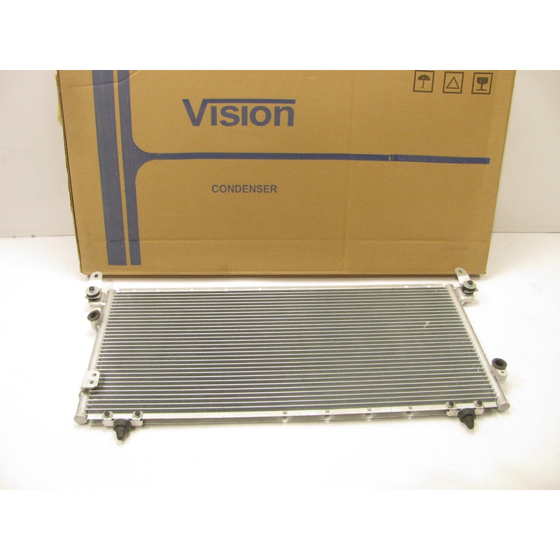 Vision 3296P A/C Condenser For 2000-2005 Toyota Tundra
