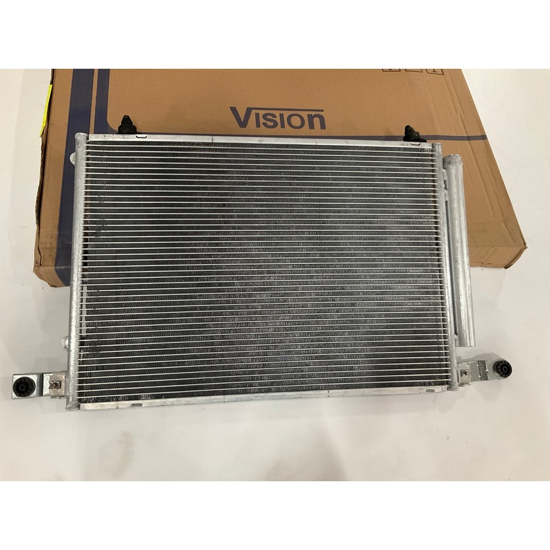Vision 3308P A/C Condenser For 2004-2006 Mazda MPV 3.0L-V6