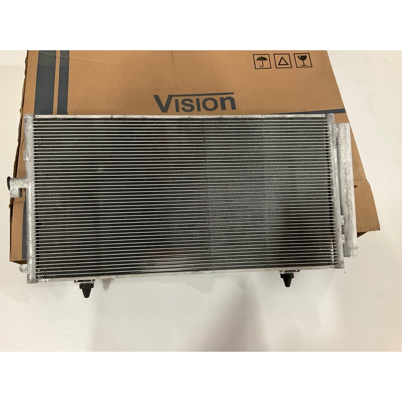 Vision 3314P A/C Condenser For 2005-2009 Subaru Legacy & Outback