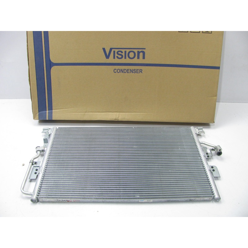Vision 3343P A/C Condenser For 2004-07 Saturn Vue 3.5L-V6