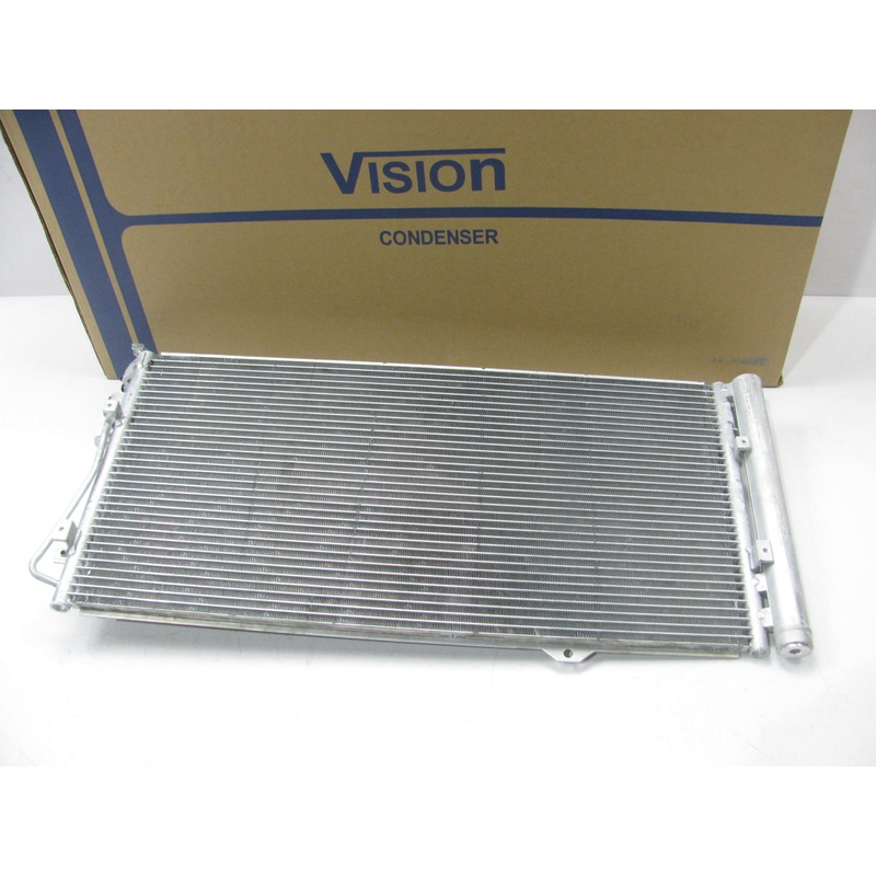 Vision 3345P A/C Condenser For 2004-2009 Kia Amanti