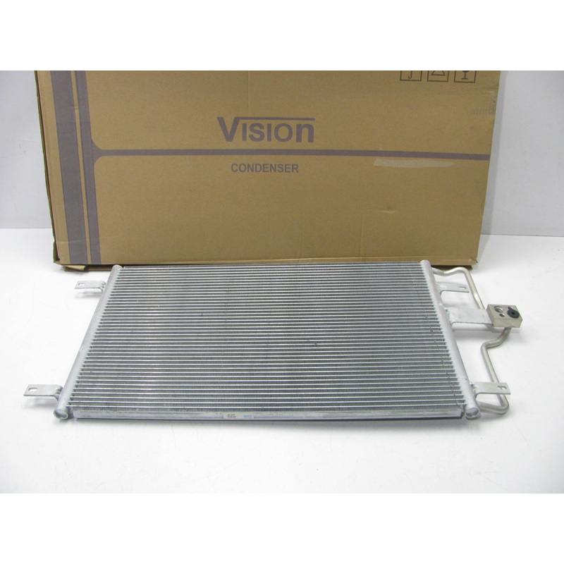 Vision 3377P A/C Condenser For 2005-2012 Escape, 2006-2011 Mariner Type 2