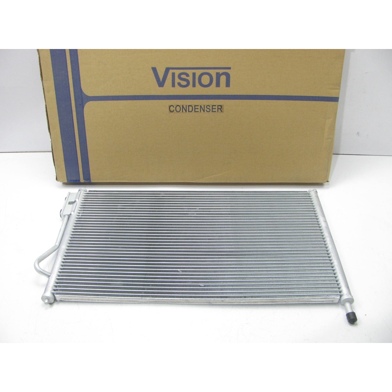Vision 3391P A/C Condenser For 2005-2007 Ford Focus