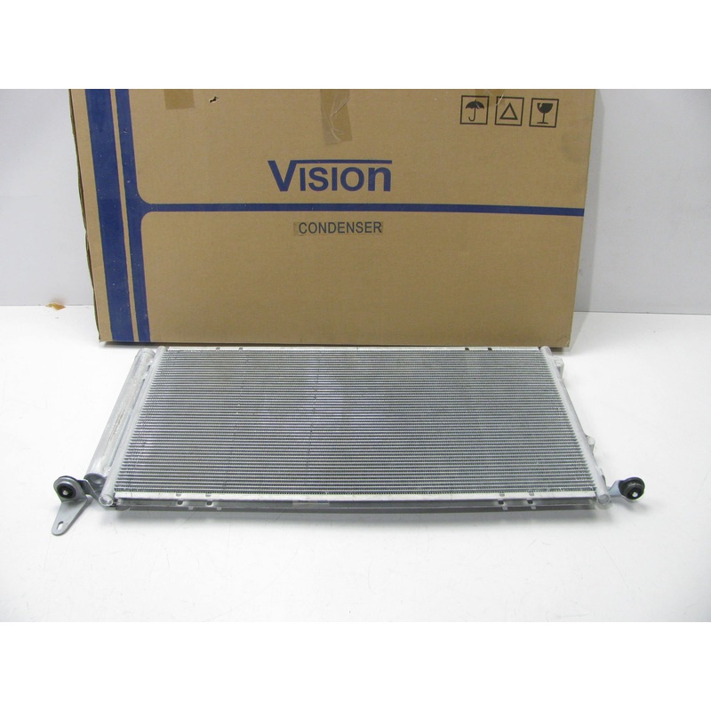 Vision 3395P A/C Condenser For 2004-2005 Toyota Tundra 4.7L-V8
