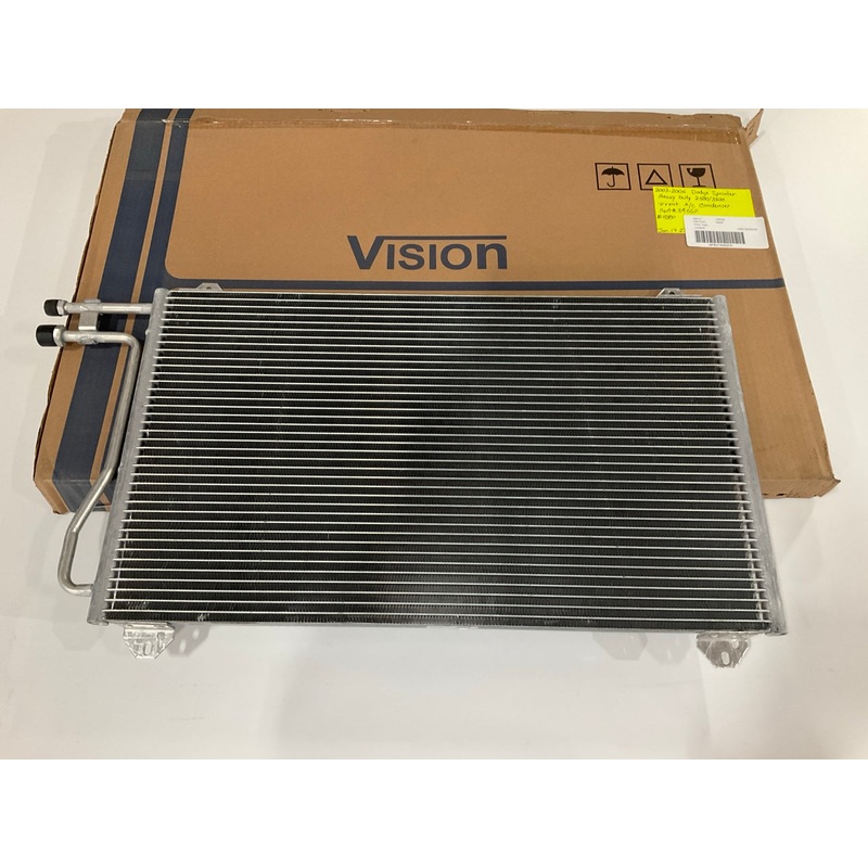 Vision 3405P A/C Condenser For 2003-2006 Sprinter 2500 3500 2.7L-L5 Diesel
