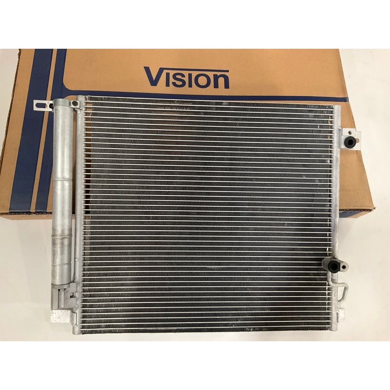 Vision 3445P A/C Condenser