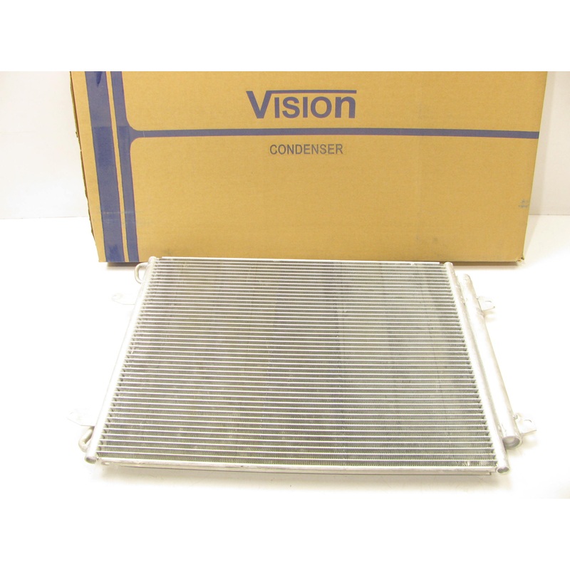 Vision 3493P A/C Condenser For 2006-2010 Volkswagen Passat, 2009-2016 CC