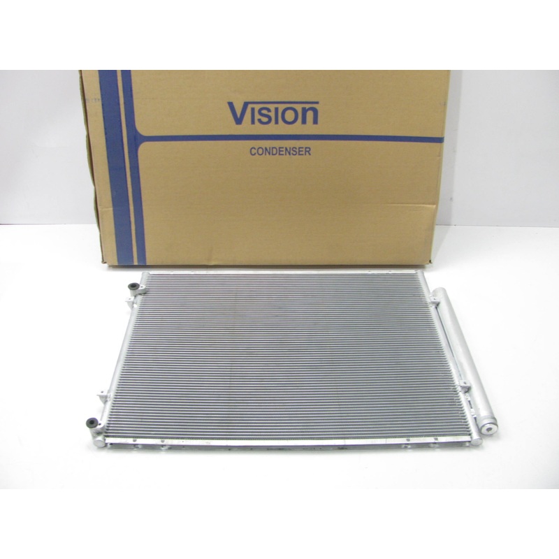 Vision 3500P A/C Condenser For 1995-1997 GMC P3500 6.5L Diesel