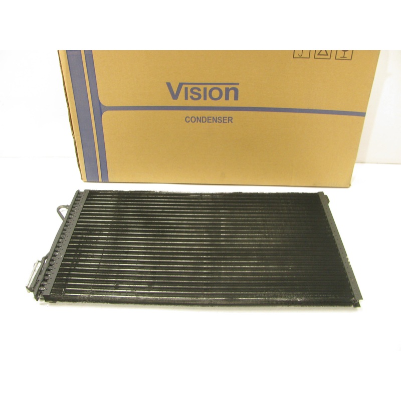 Vision 3573 A/C Condenser For 2005-2007 Ford Five Hundred, Freestyle, Montego