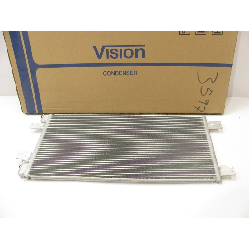 Vision 3597P A/C Condenser For 2007-2010 Dodge Caliber