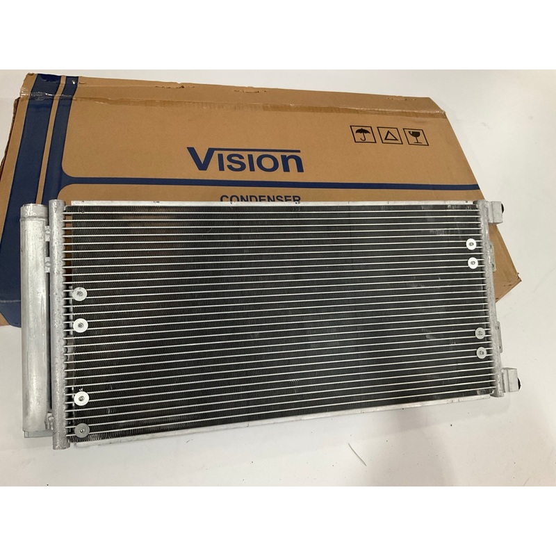 Vision 3632P A/C Condenser For 2002-2005 Freelander 2.5L-V6