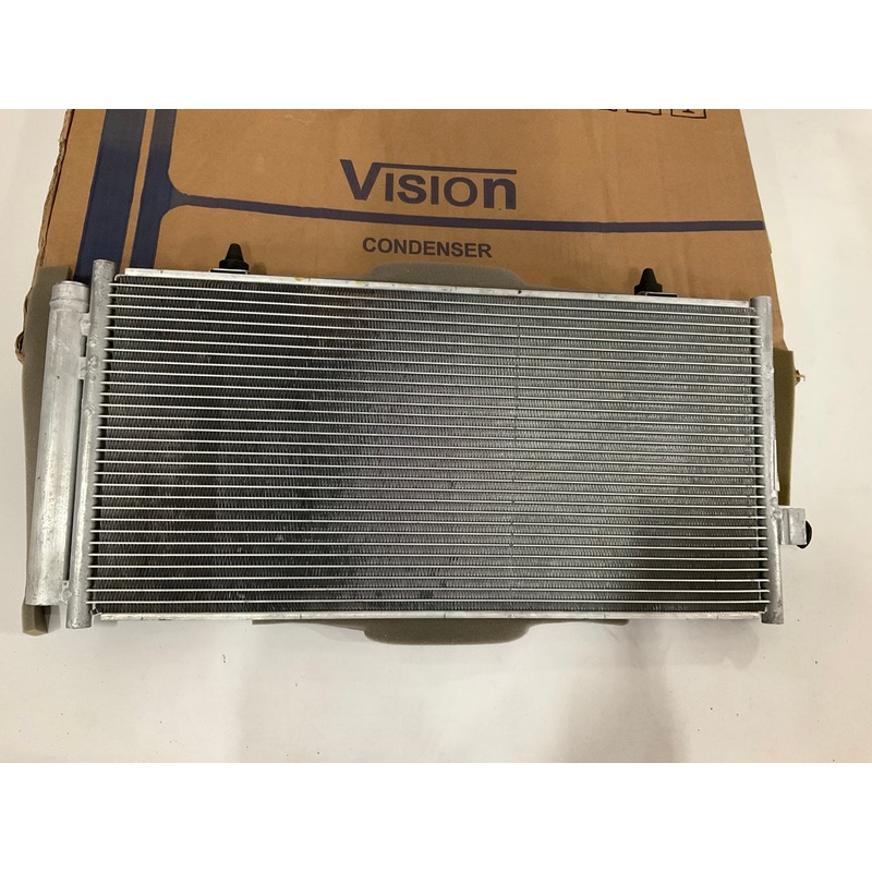 Vision 3689P A/C Condenser