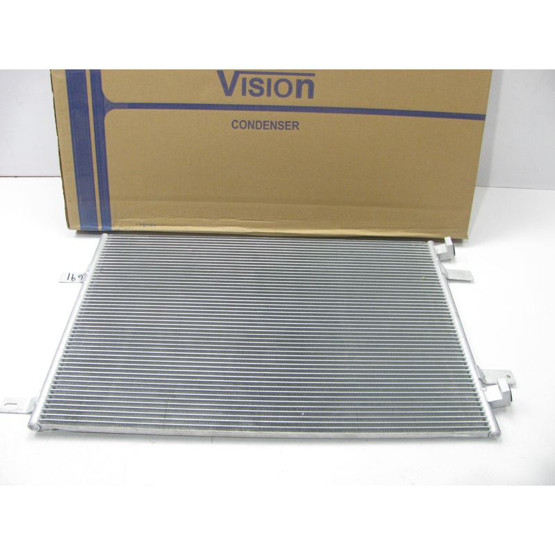 Vision 3691P A/C Condenser For 2008-2010 Ford F-250 F-350 Super Duty