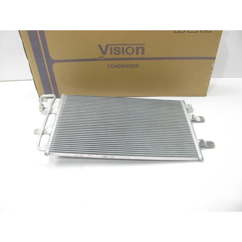 Vision 3692P A/C Condenser For 2006-2010 VW Beetle 2.5L-L5