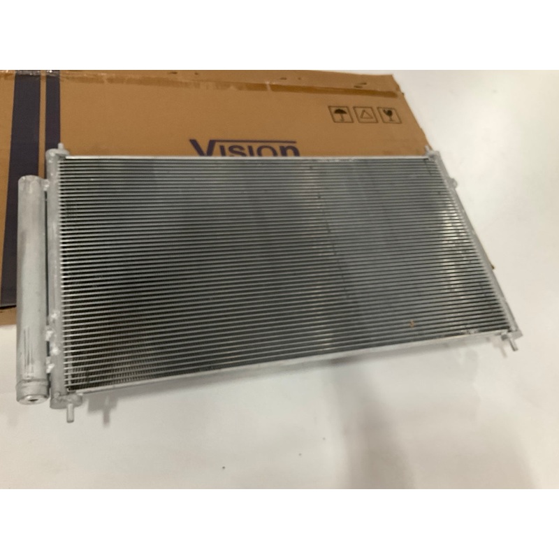 Vision 3766P A/C Condenser For 2009-2014 Acura TL